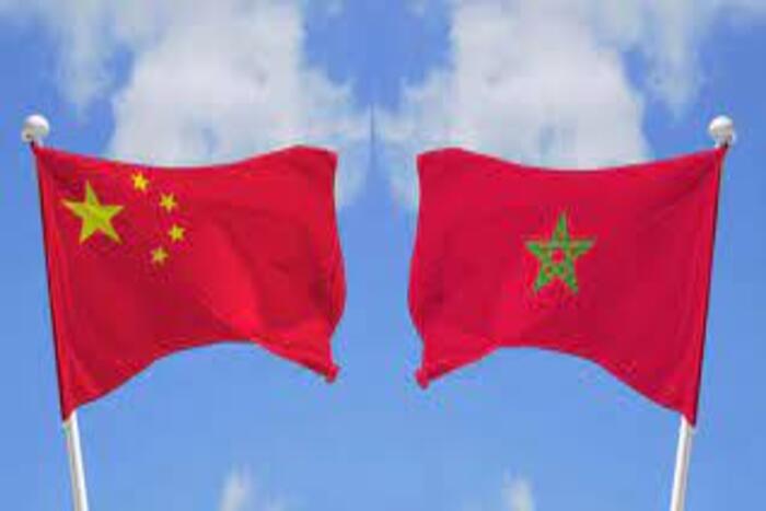 آفاق تعزيز التعاون في النقل واللوجستيك في مباحثات بين قيوح وسفيرة الصين بالرباط  آفاق تعزيز التعاون في النقل واللوجستيك في مباحثات بين قيوح وسفيرة الصين بالرباط