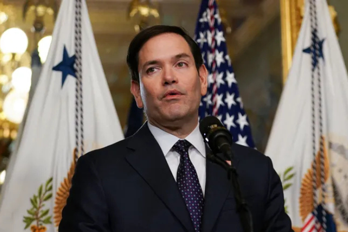 روبيو ازدهار سوريا  رهين تعايشها السلمي مع جيرانها