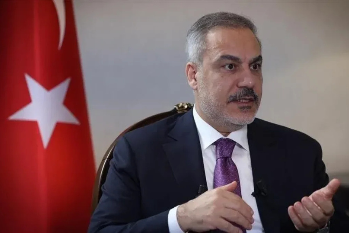 تركيا تؤكد دعم إعادة إعمار سوريا ورفضها التدخلات الخارجية