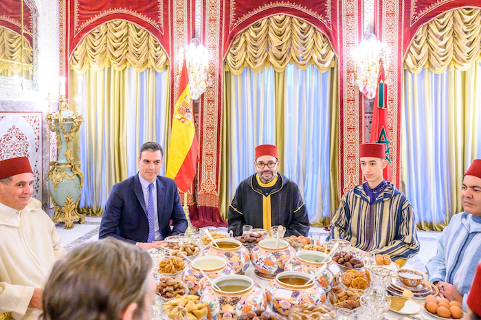 العلاقات الديبلوماسية بين المغرب و إسبانيا علاقة تعاون و حسن جوار العلاقات الديبلوماسية بين المغرب و إسبانيا علاقة تعاون و حسن جوار