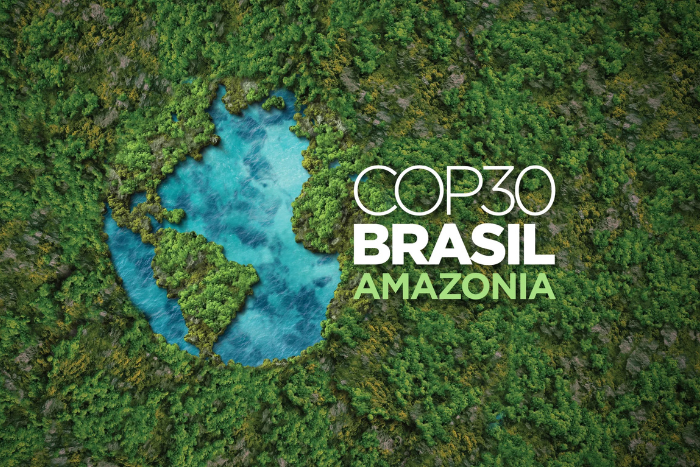 عشرات من  قادة العالم يجتمعون في البرازيل عشية مؤتمر المناخ