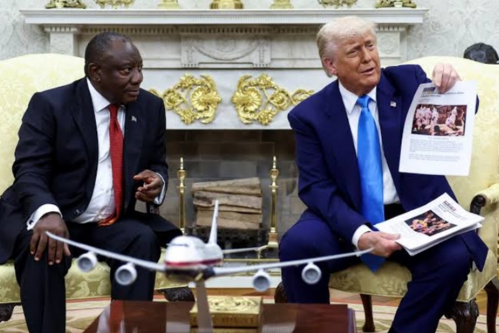 الولايات المتحدة تدين احتجاز موظفيها في جنوب أفريقيا