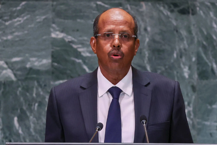 الوضع في السودان بلغ مستوى خطيرا من الانهيار