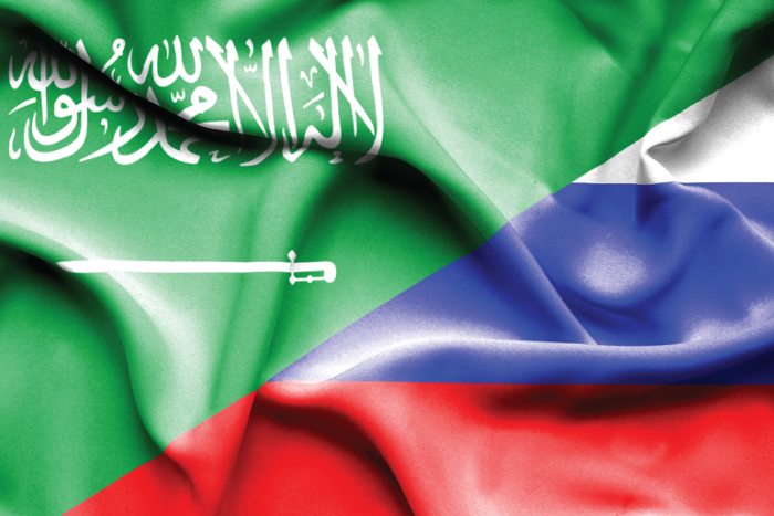 قفزة قياسية في الاستثمارات والتبادلات التجارية بين روسيا والسعودية قفزة قياسية في الاستثمارات والتبادلات التجارية بين روسيا والسعودية