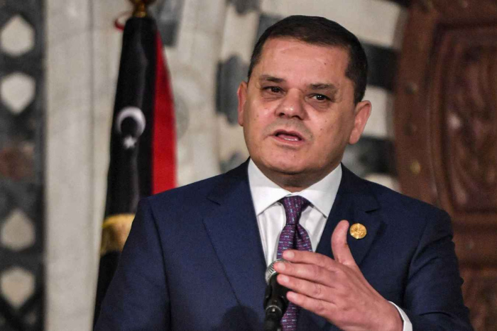 حكومة الوحدة الوطنية في ليبيا ماضية بكل قوة في خطتها الأمنية حكومة الوحدة الوطنية في ليبيا ماضية بكل قوة في خطتها الأمنية