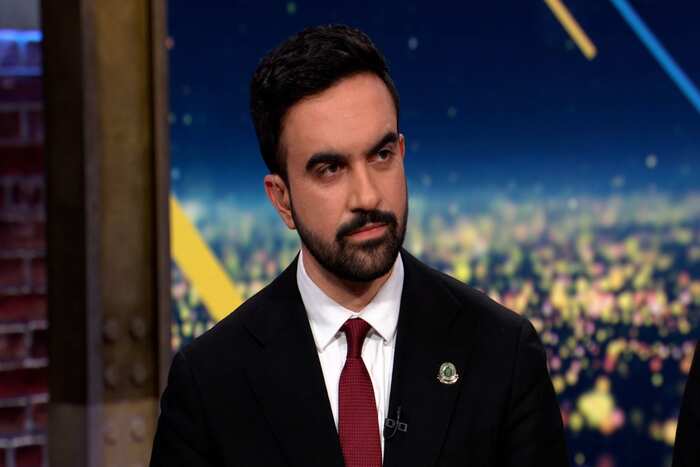 ترامب يطلب من عمدة نيويورك وصفه بـالفاشي