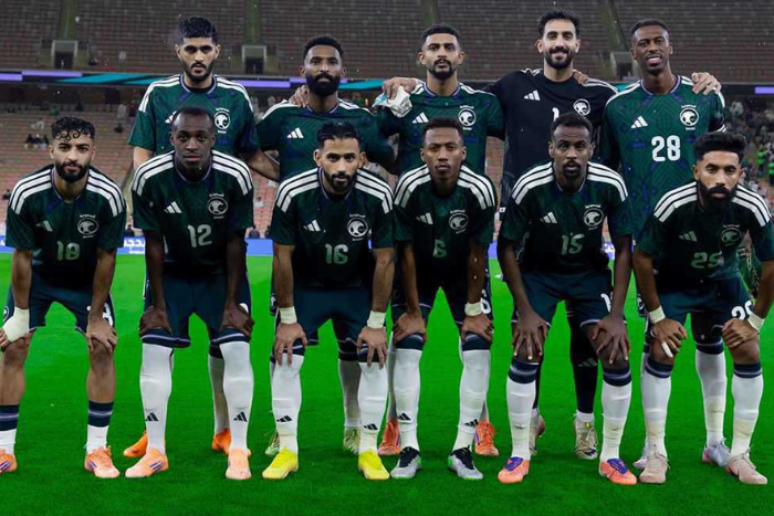 المنتخب السعودي أول المتأهلين رسميا إلى ربع نهائي كأس العرب 2025 