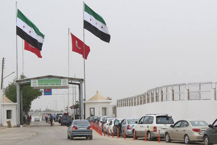 تحرير حركة النقل البري بين سوريا وتركيا تحرير حركة النقل البري بين سوريا وتركيا
