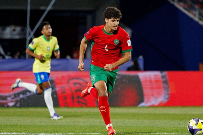 كلوب بروج البلجيكي وليل الفرنسي مهتمان بالتعاقد إسماعيل باعوف