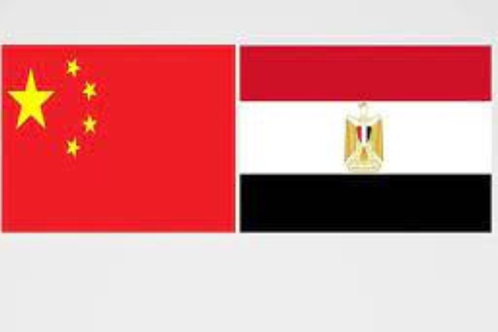الصين تبني سفنا ضخمة لمصر