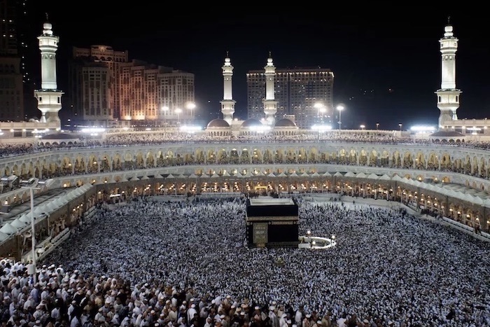 استقبال أعضاء البعثة الصحية لموسم الحج 