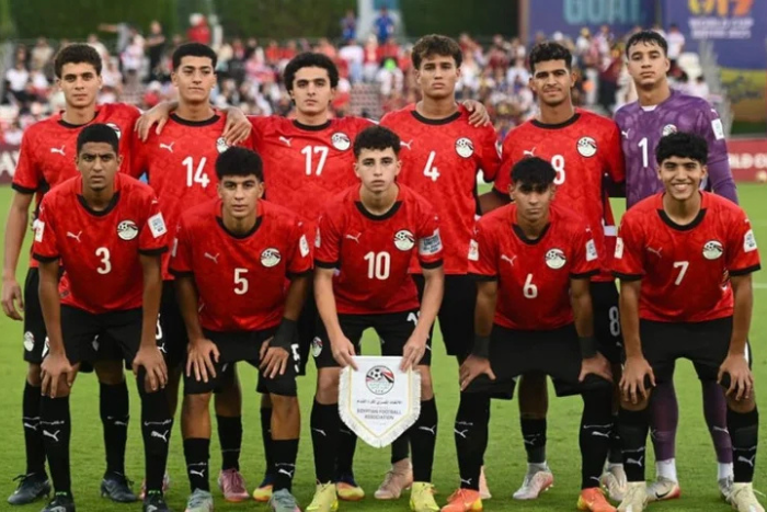 منتخب سويسرا ينهي حلم مصر في كأس العالم للناشئين 