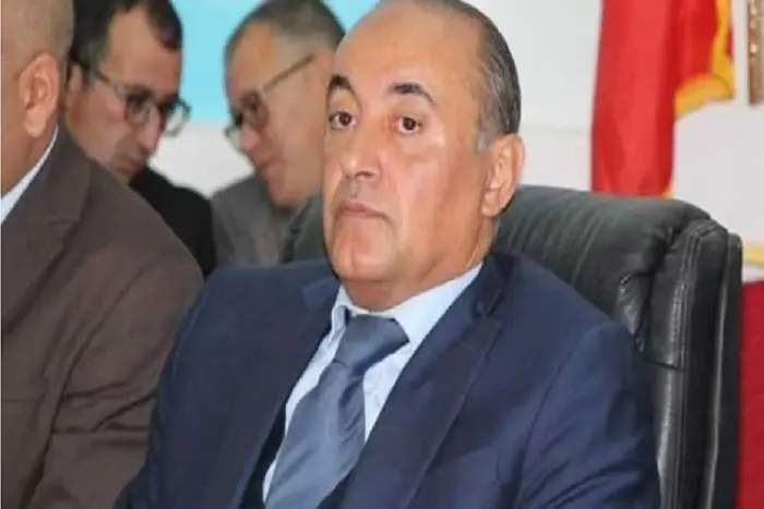 تنصيب العامل الجديد على إقليم قلعة السراغنة تنصيب العامل الجديد على إقليم قلعة السراغنة