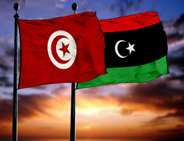 اجتماع لتعزيز التعاون السياسي بين ليبيا وتونس اجتماع لتعزيز التعاون السياسي بين ليبيا وتونس
