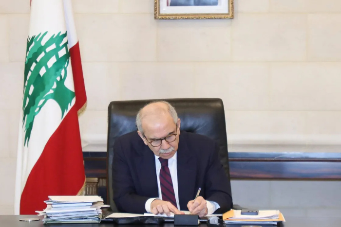 لبنان لن يكون منصة لزعزعة أمن الأشقاء العرب أو تهريب المخدرات