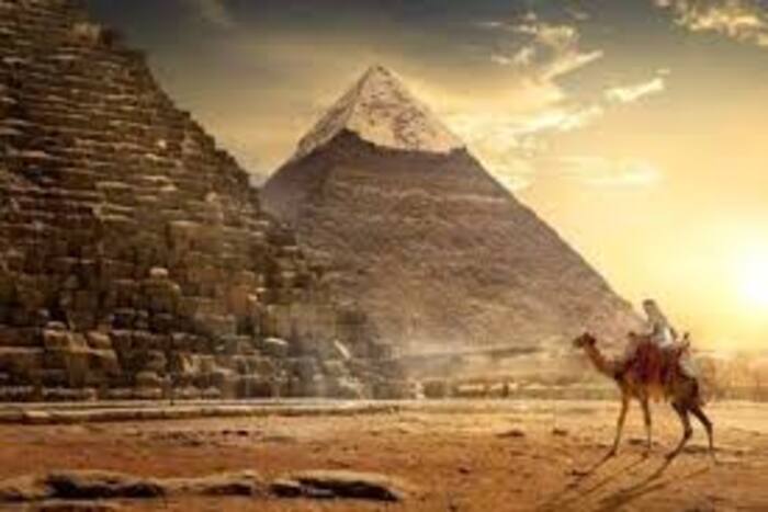تتويج مصر بجائزة أفضل وجهة تراثية عالمية تتويج مصر بجائزة أفضل وجهة تراثية عالمية