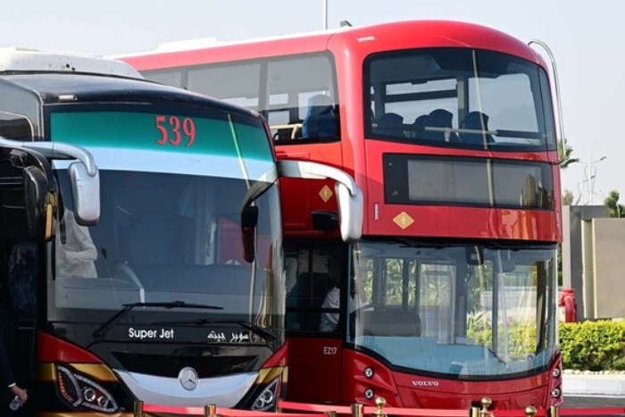 مصر تكشف عن أول وسيلة مواصلات من نوعها في إفريقيا