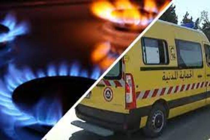  تسرب الغازالقاتل يواصل حصد الأرواح في الجزائر