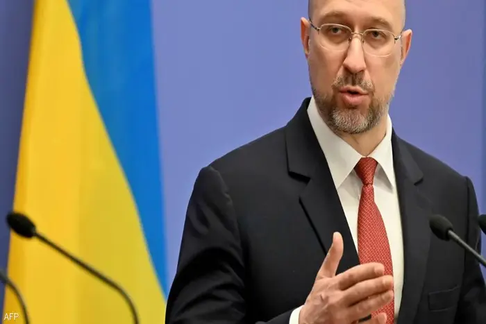 رئيس الوزراء الأوكراني يعترف بأن تجميد الأصول الروسية غير قانوني رئيس الوزراء الأوكراني يعترف بأن تجميد الأصول الروسية غير قانوني
